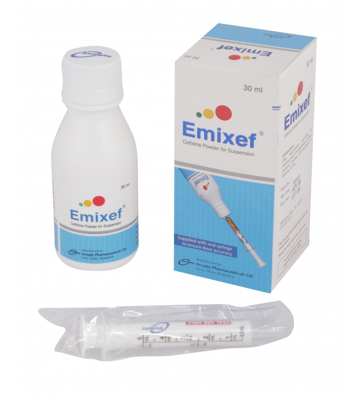 EMIXEF 30 ML